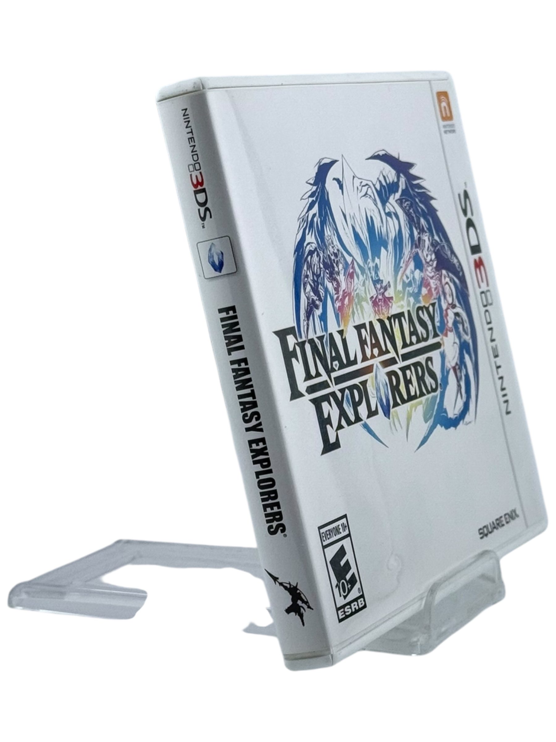 Final Fantasy Explorers