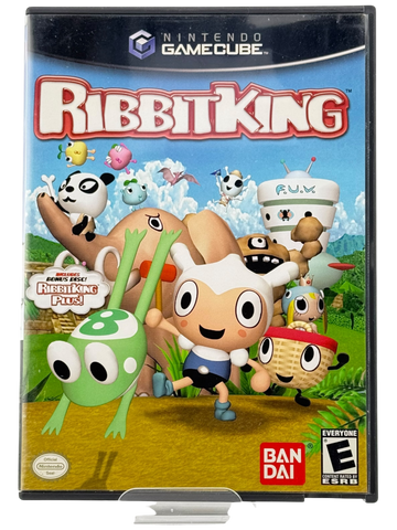 Ribbit King