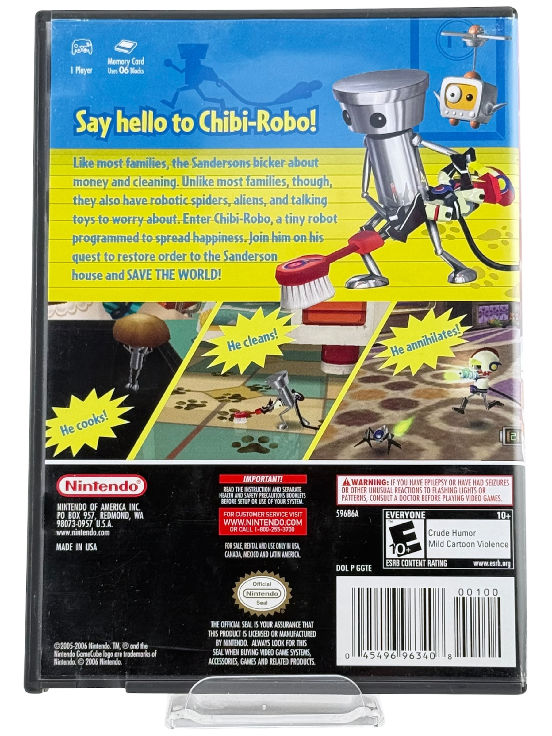 Chibi Robo