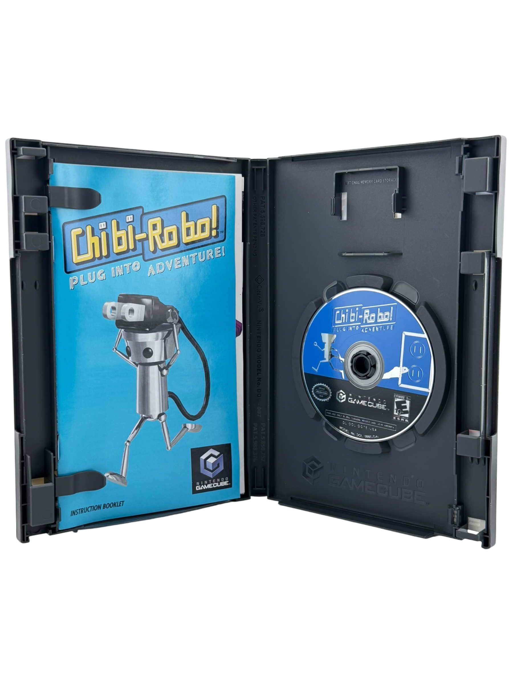 Chibi Robo