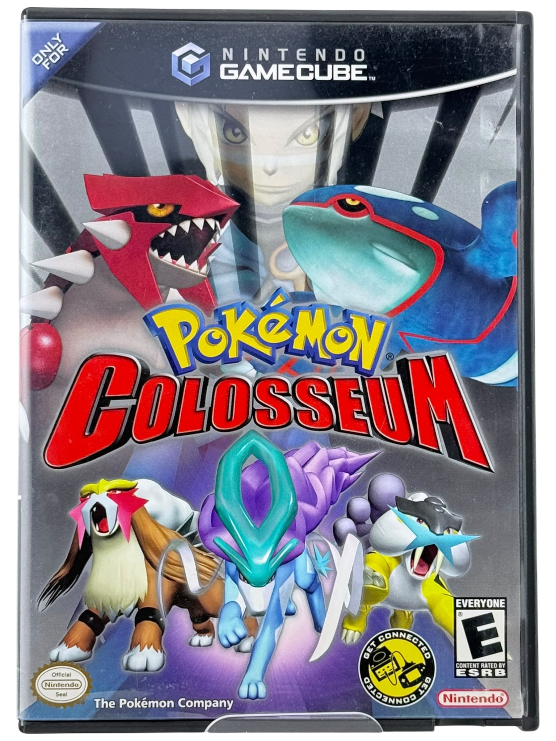 Pokemon Colosseum