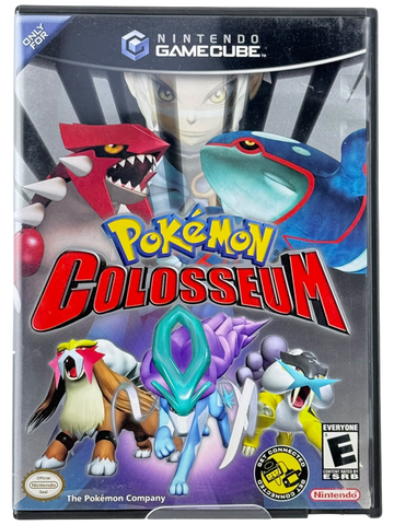 Pokemon Colosseum