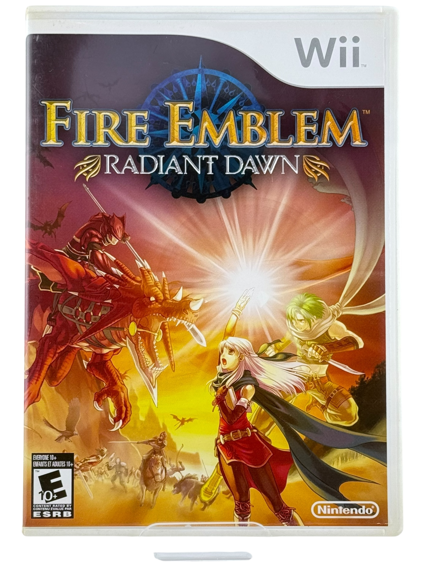 Fire Emblem Radiant Dawn