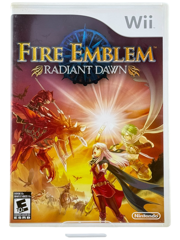 Fire Emblem Radiant Dawn