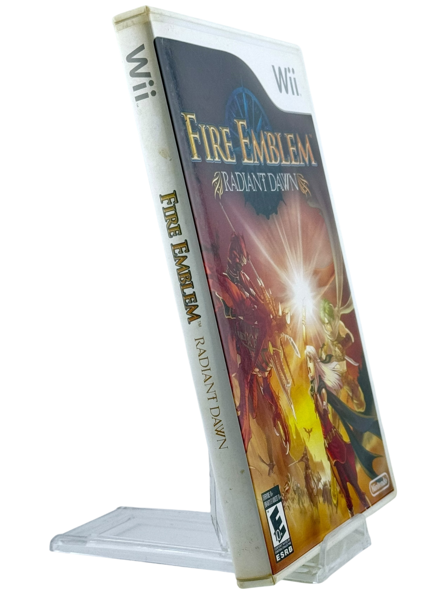 Fire Emblem Radiant Dawn