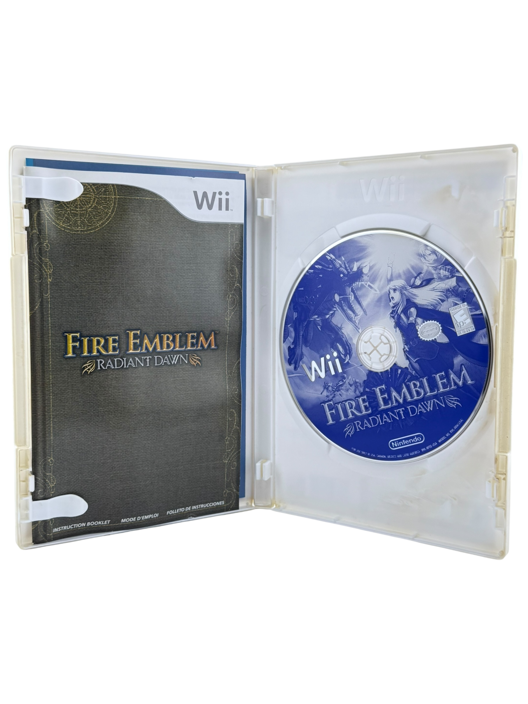 Fire Emblem Radiant Dawn