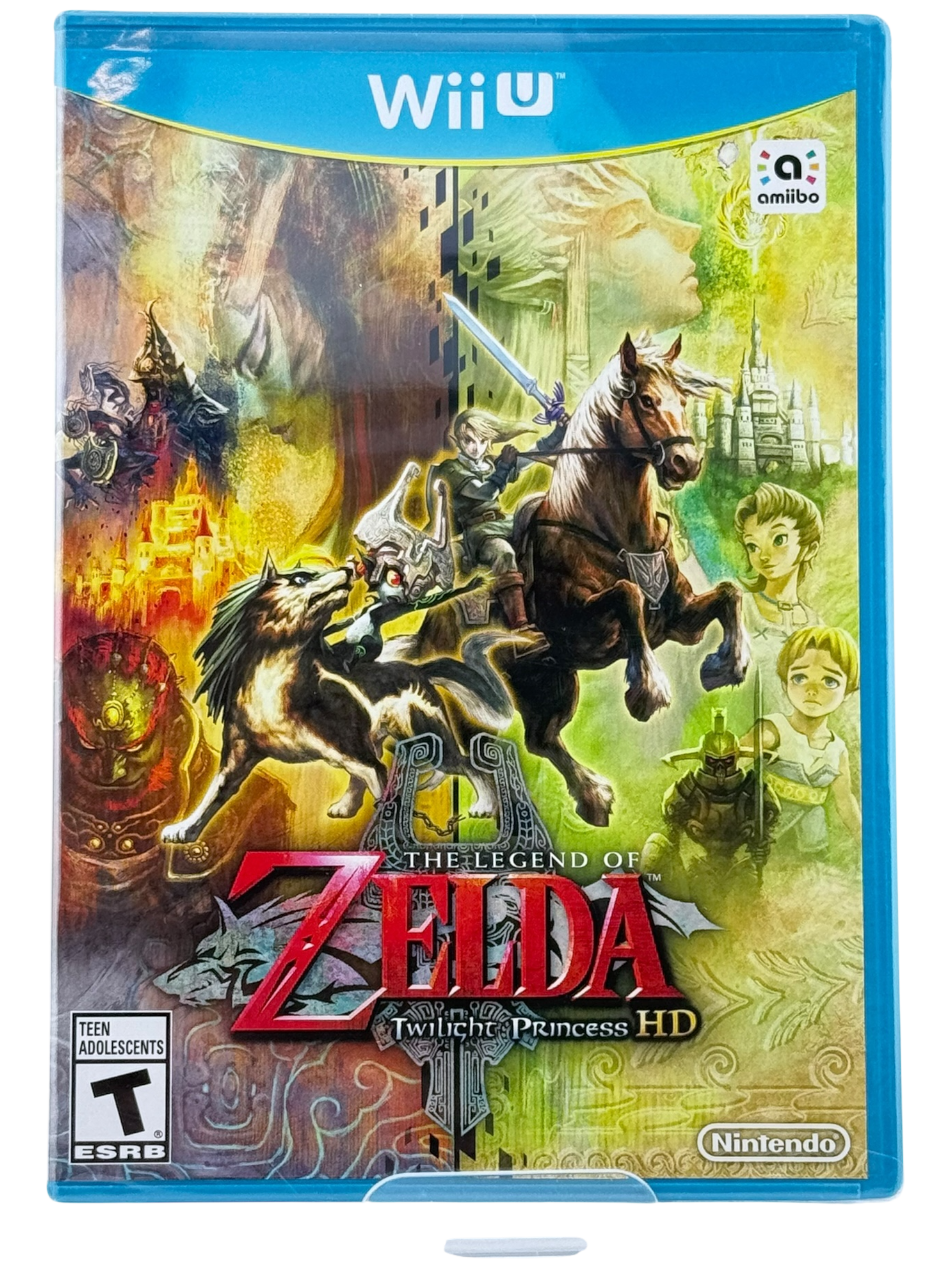 Zelda Twilight Princess HD