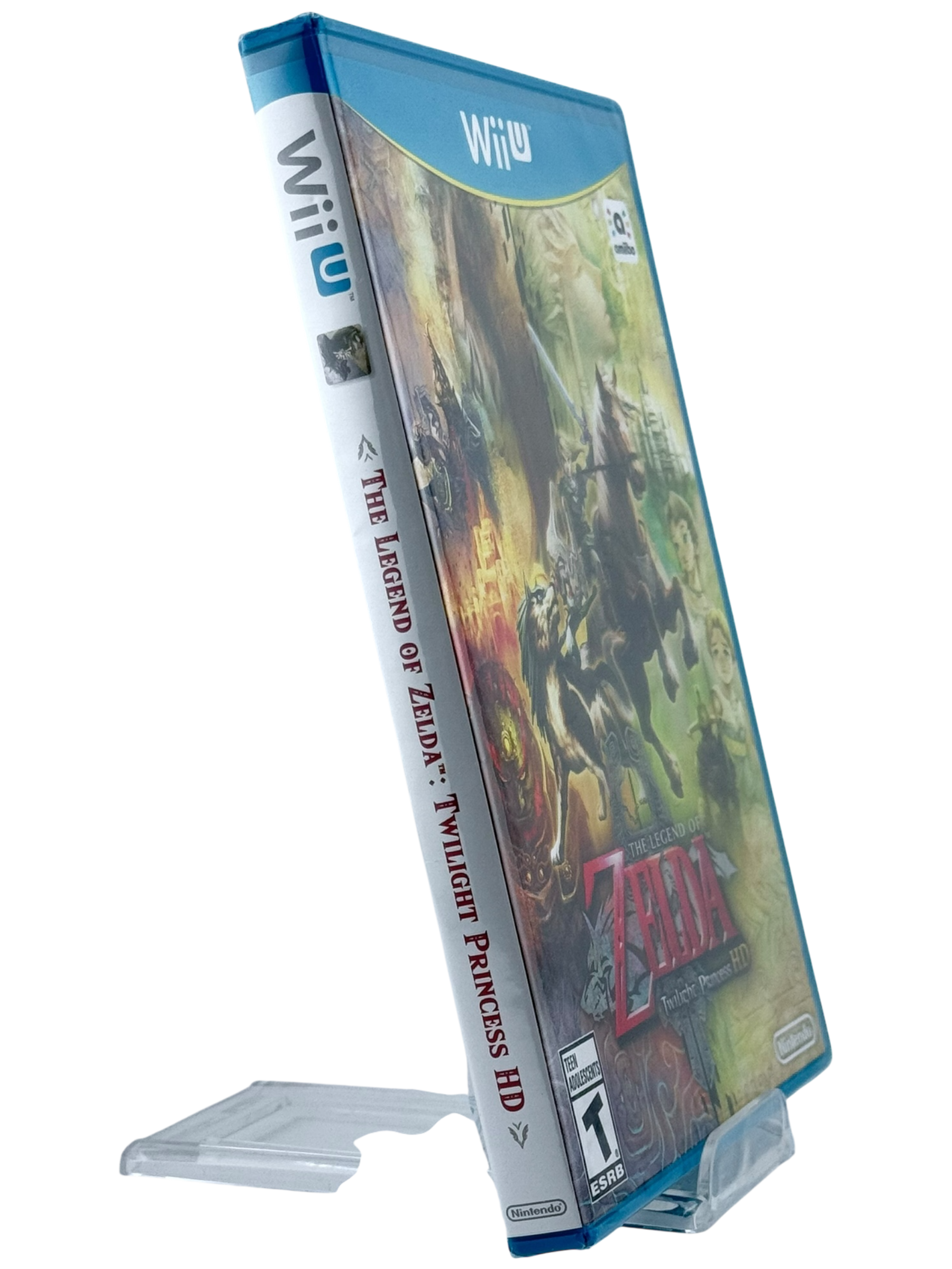 Zelda Twilight Princess HD