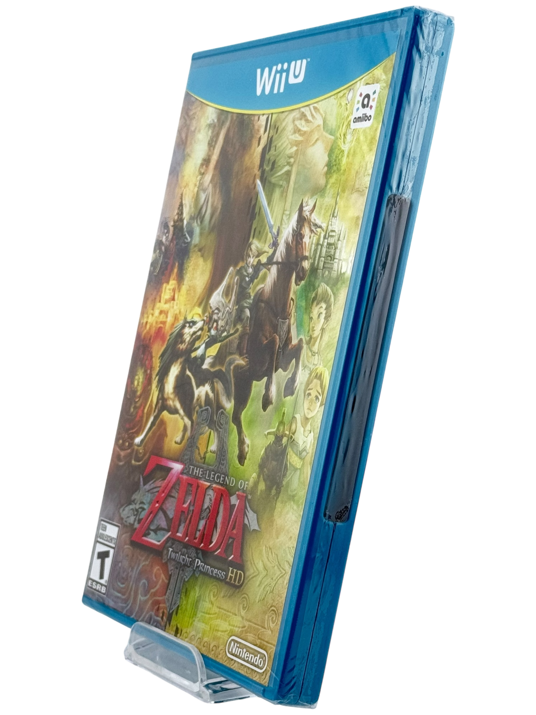 Zelda Twilight Princess HD