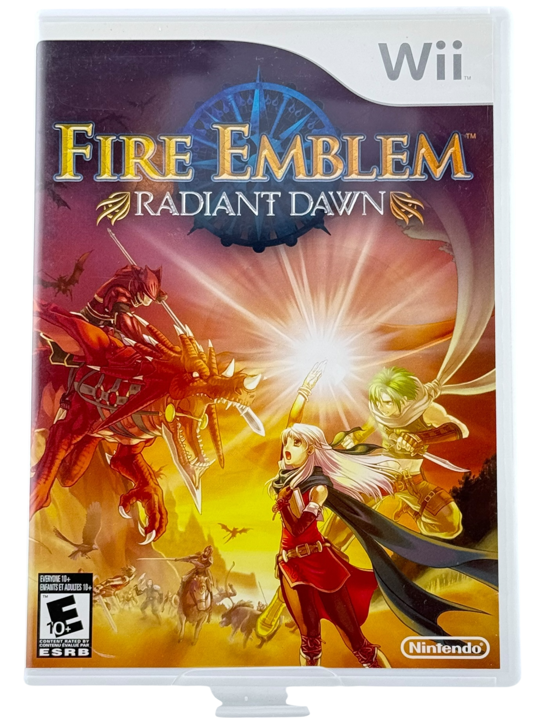 Fire Emblem Radiant Dawn