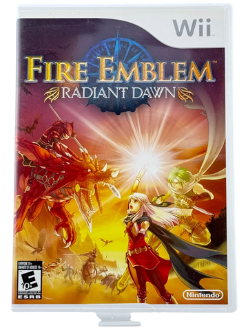 Fire Emblem Radiant Dawn