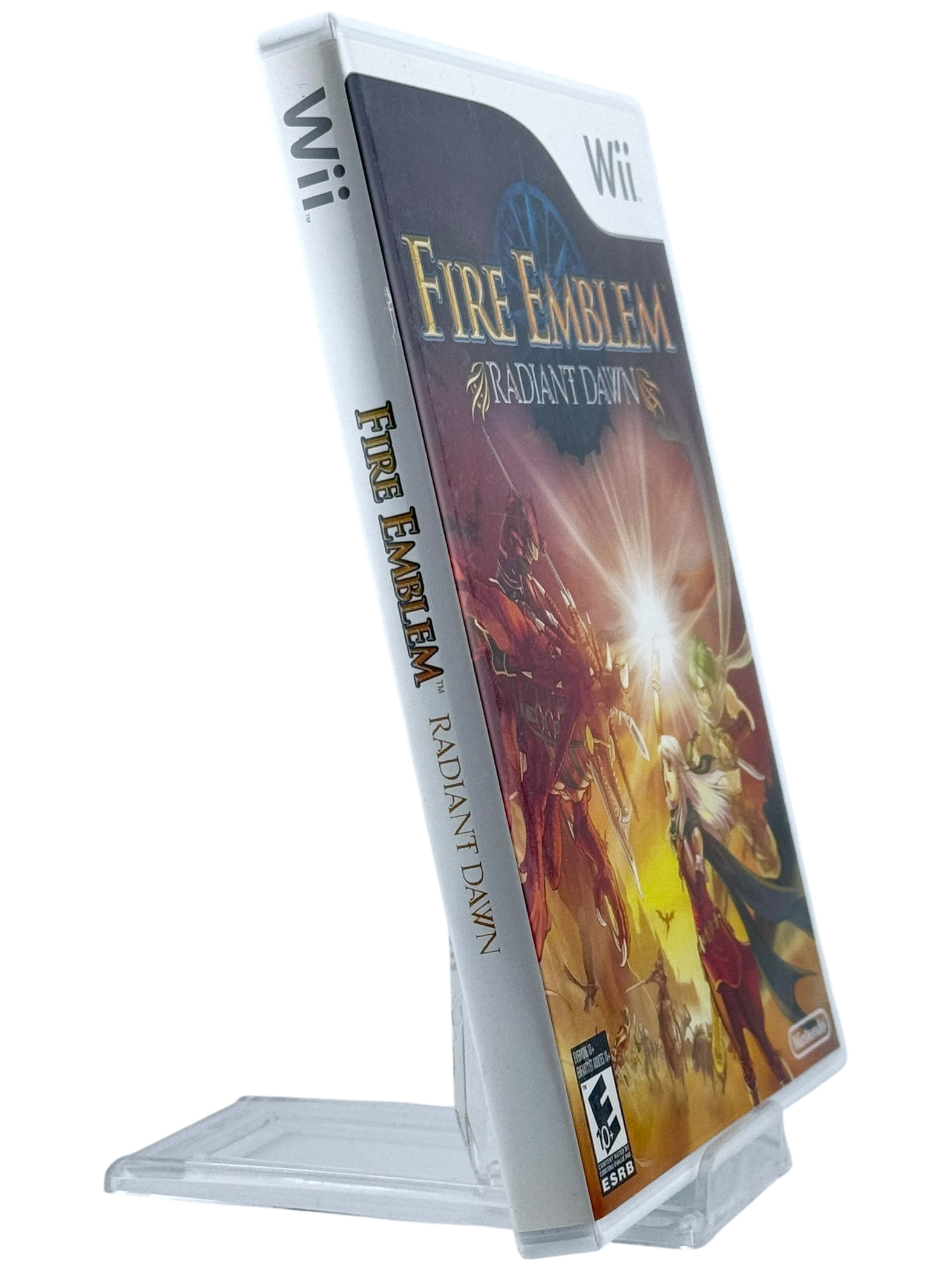 Fire Emblem Radiant Dawn