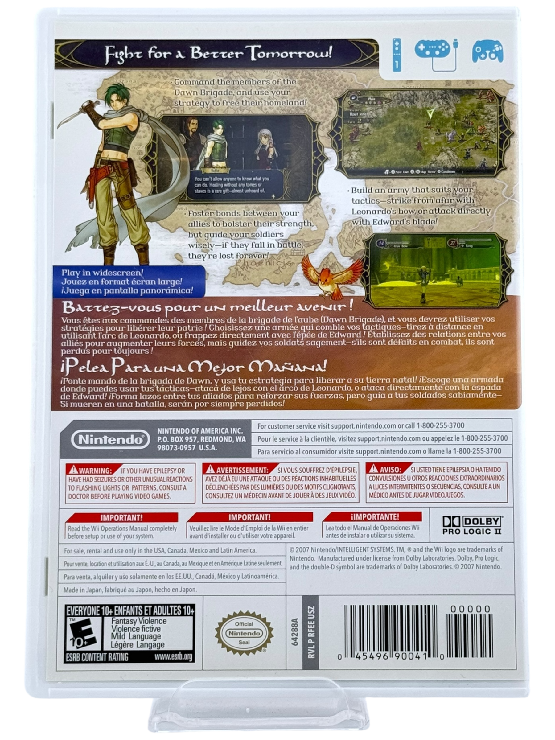 Fire Emblem Radiant Dawn