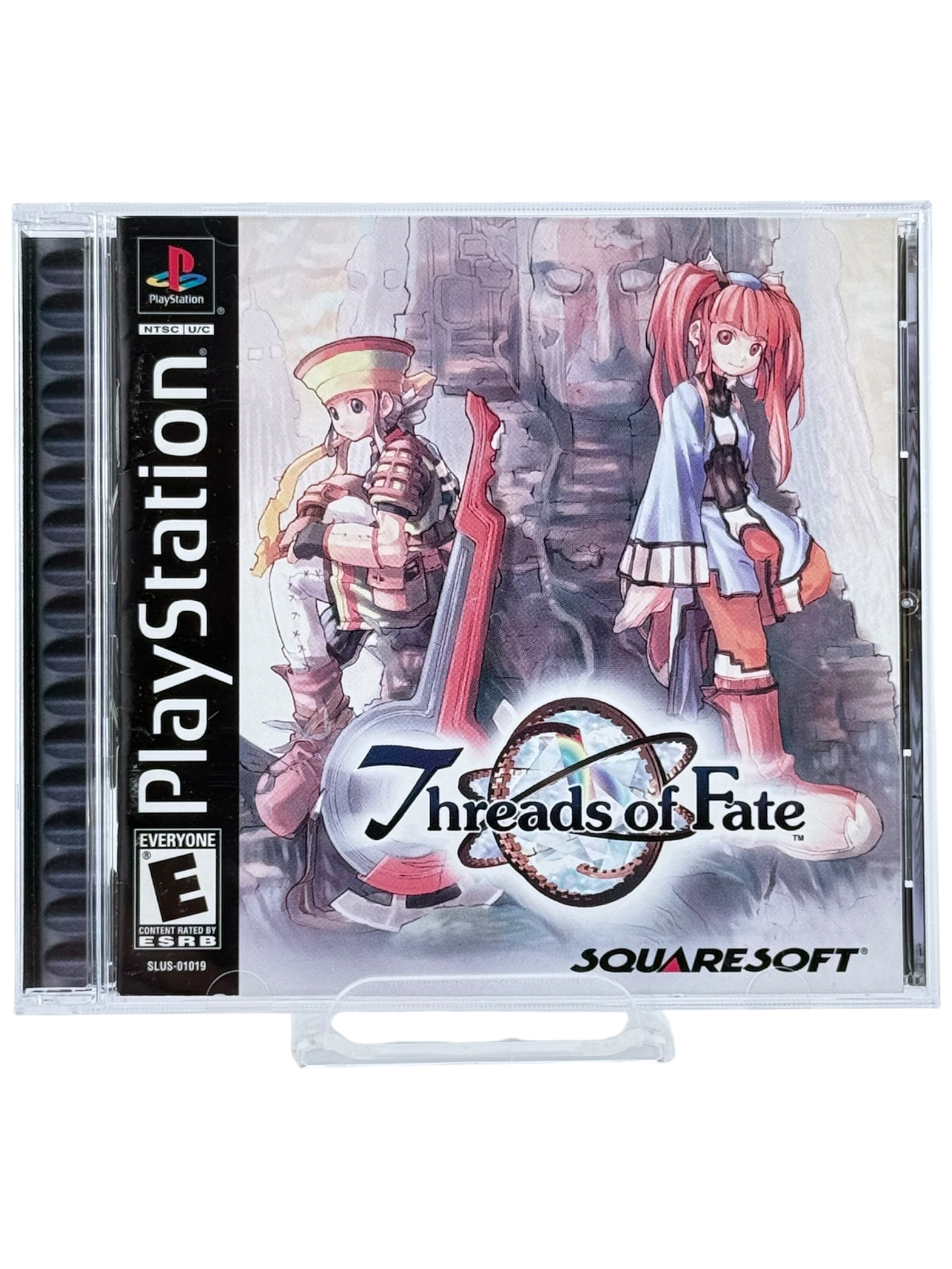 Threads of Fate