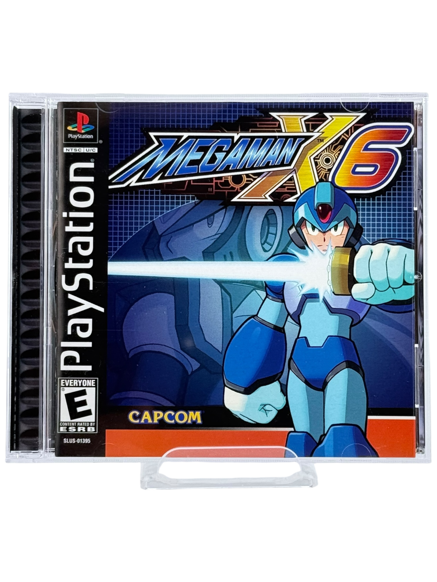 Mega Man X6