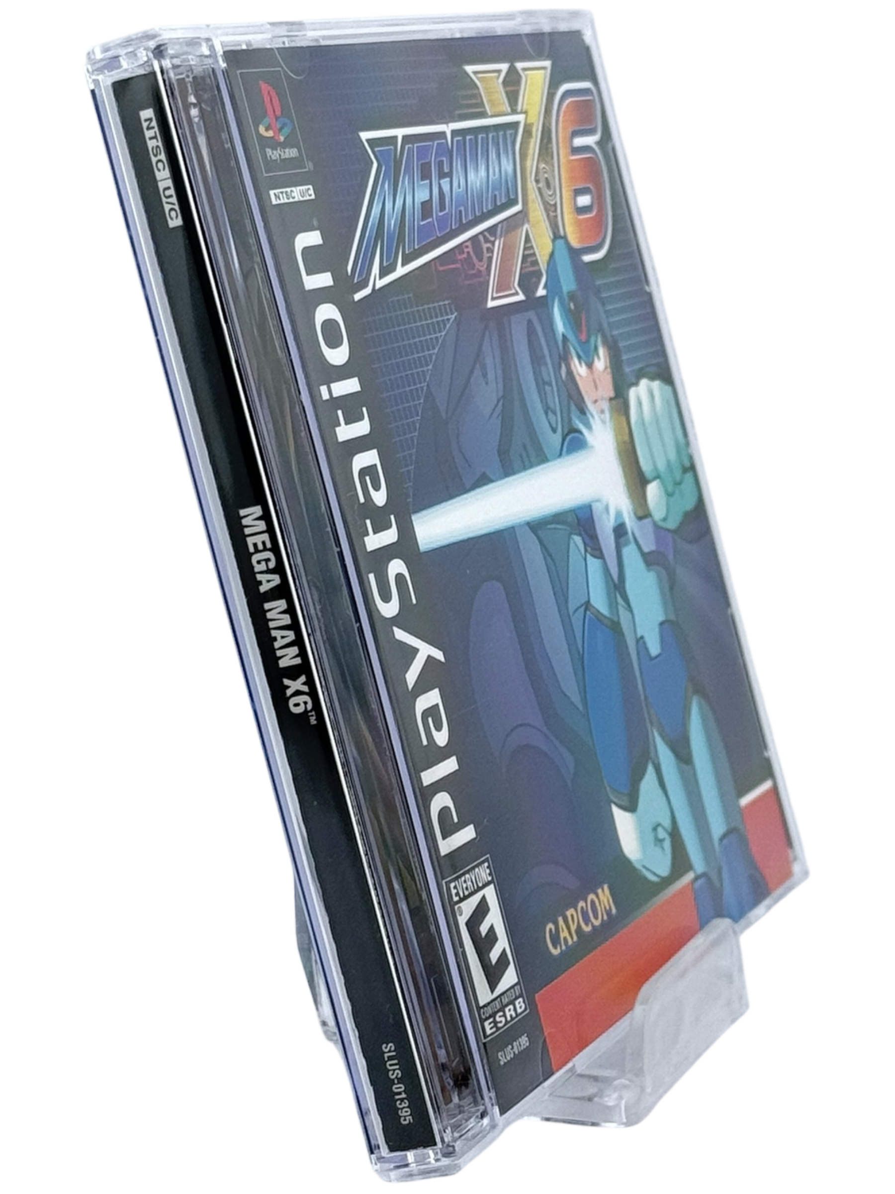 Mega Man X6