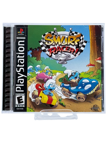 Smurf Racer