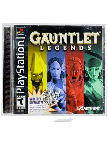 Gauntlet Legends