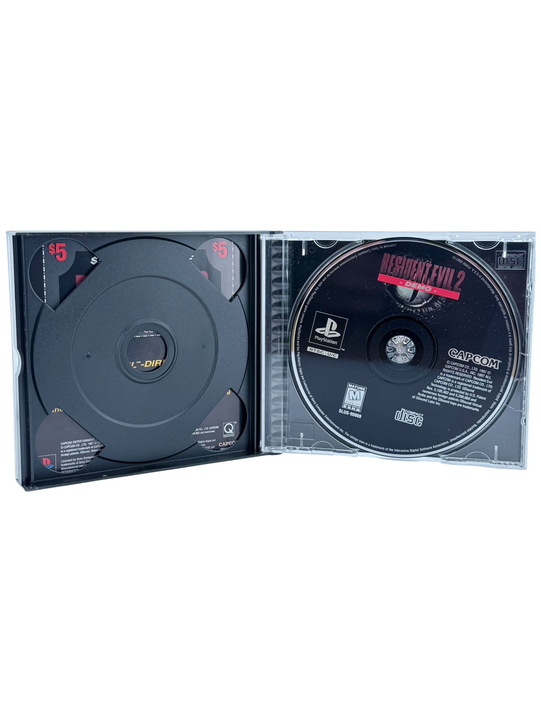 Resident Evil Director's Cut [2 Disc]