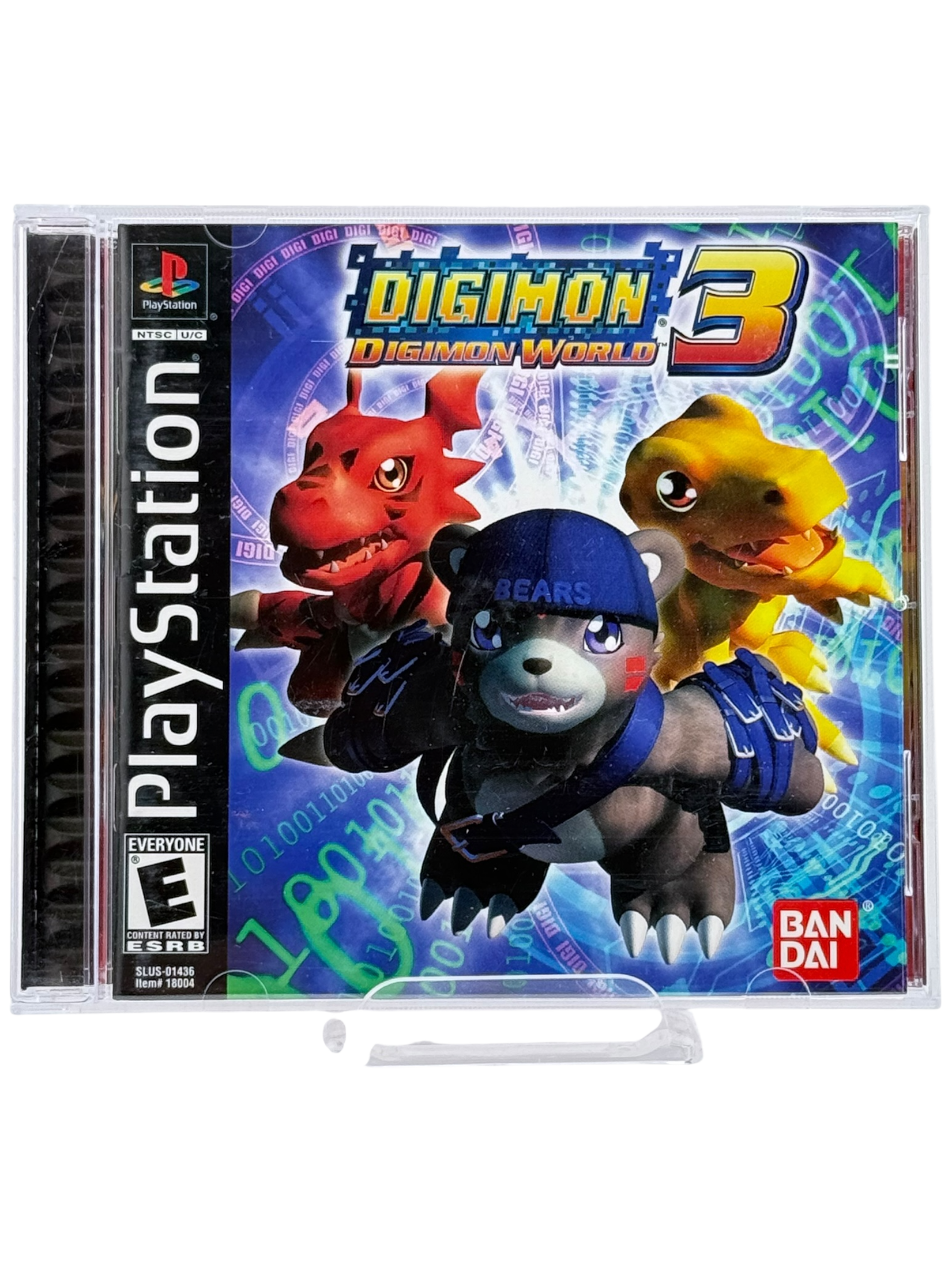 Digimon World 3