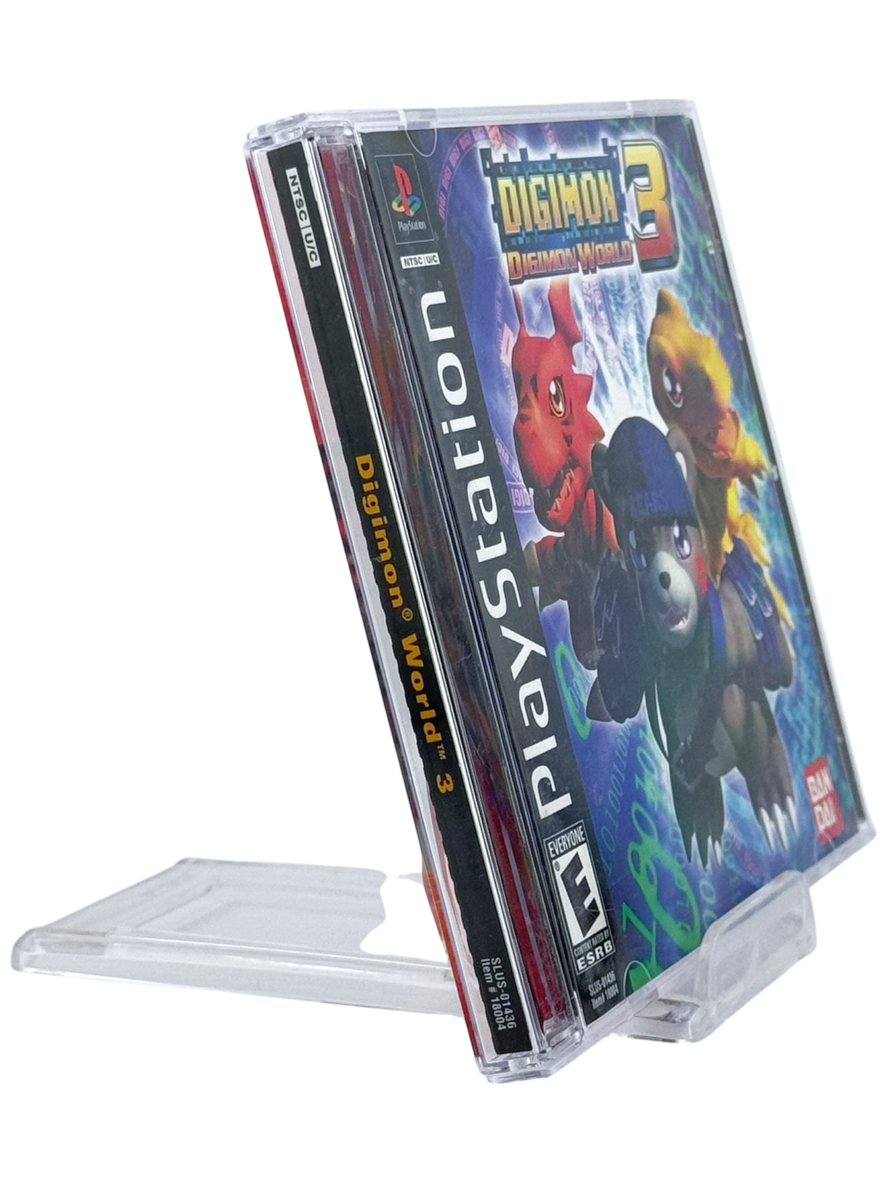 Digimon World 3