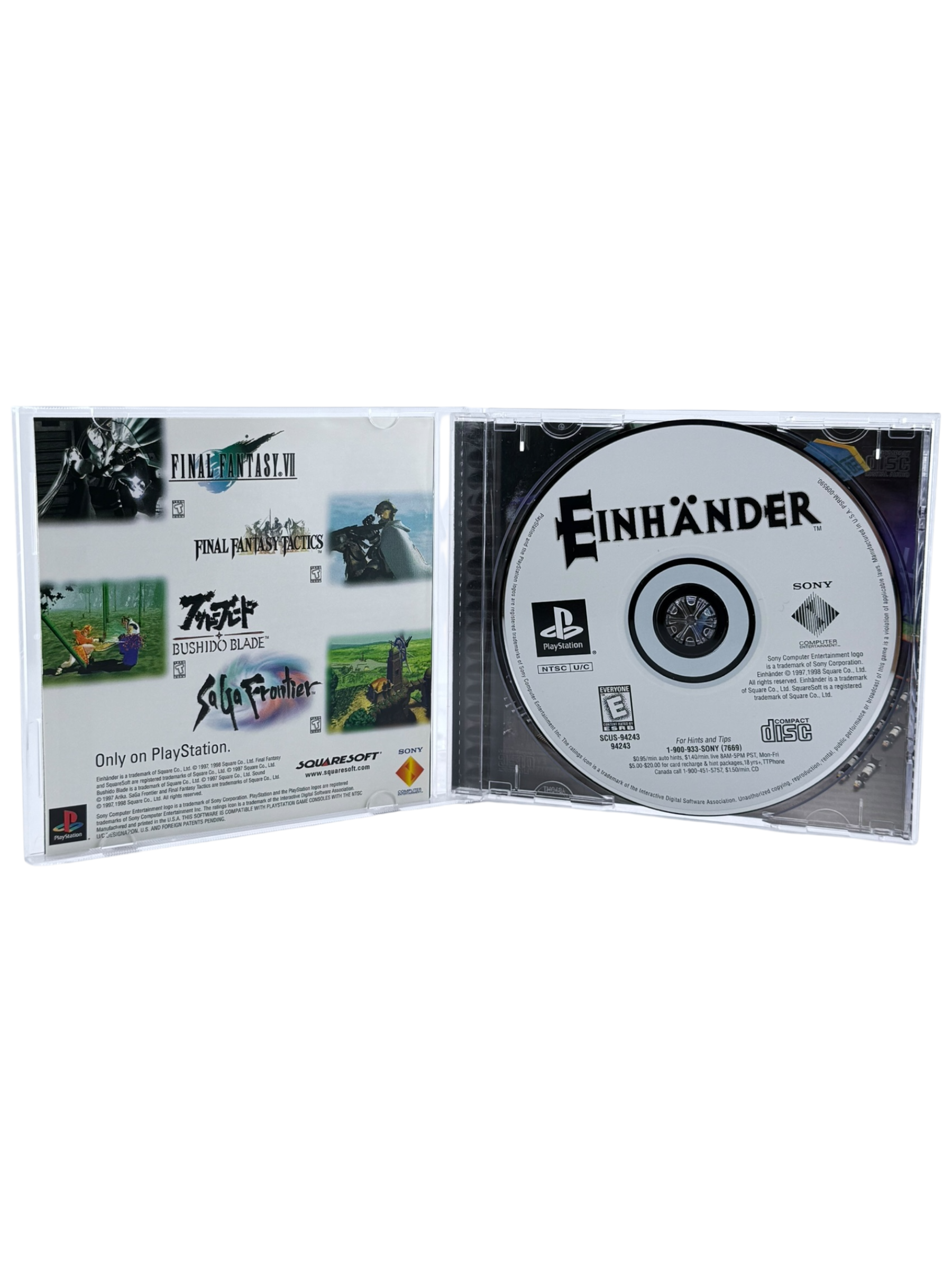 Einhander