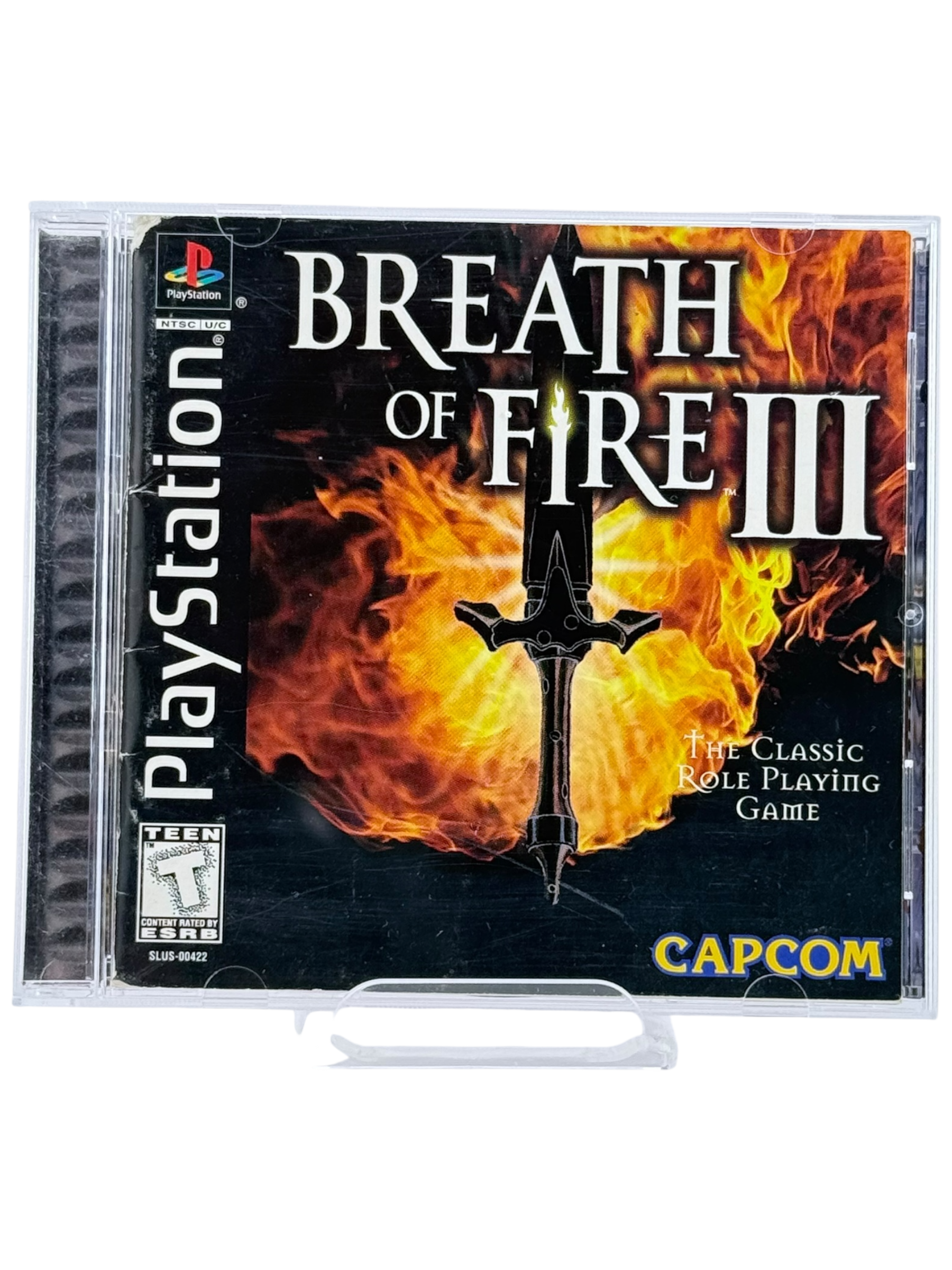 Breath of Fire 3