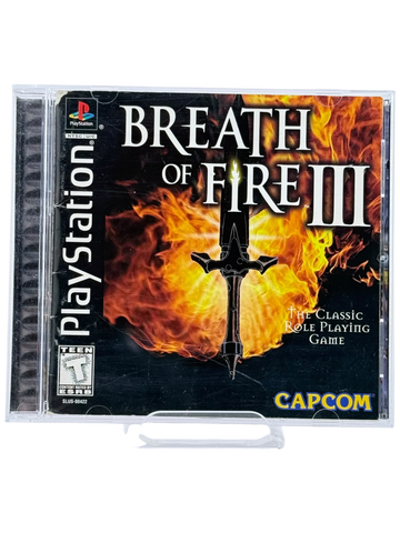 Breath of Fire 3