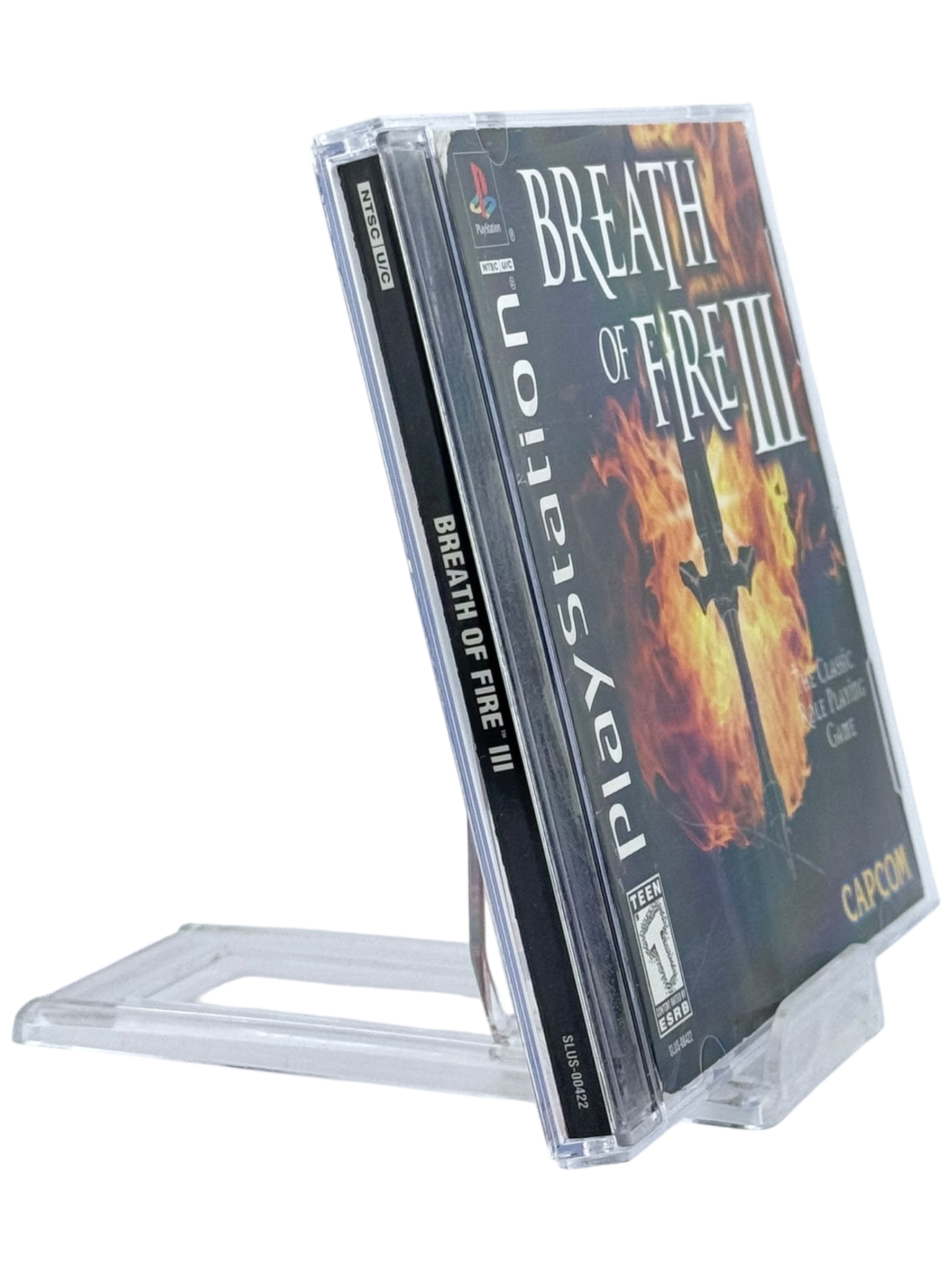 Breath of Fire 3