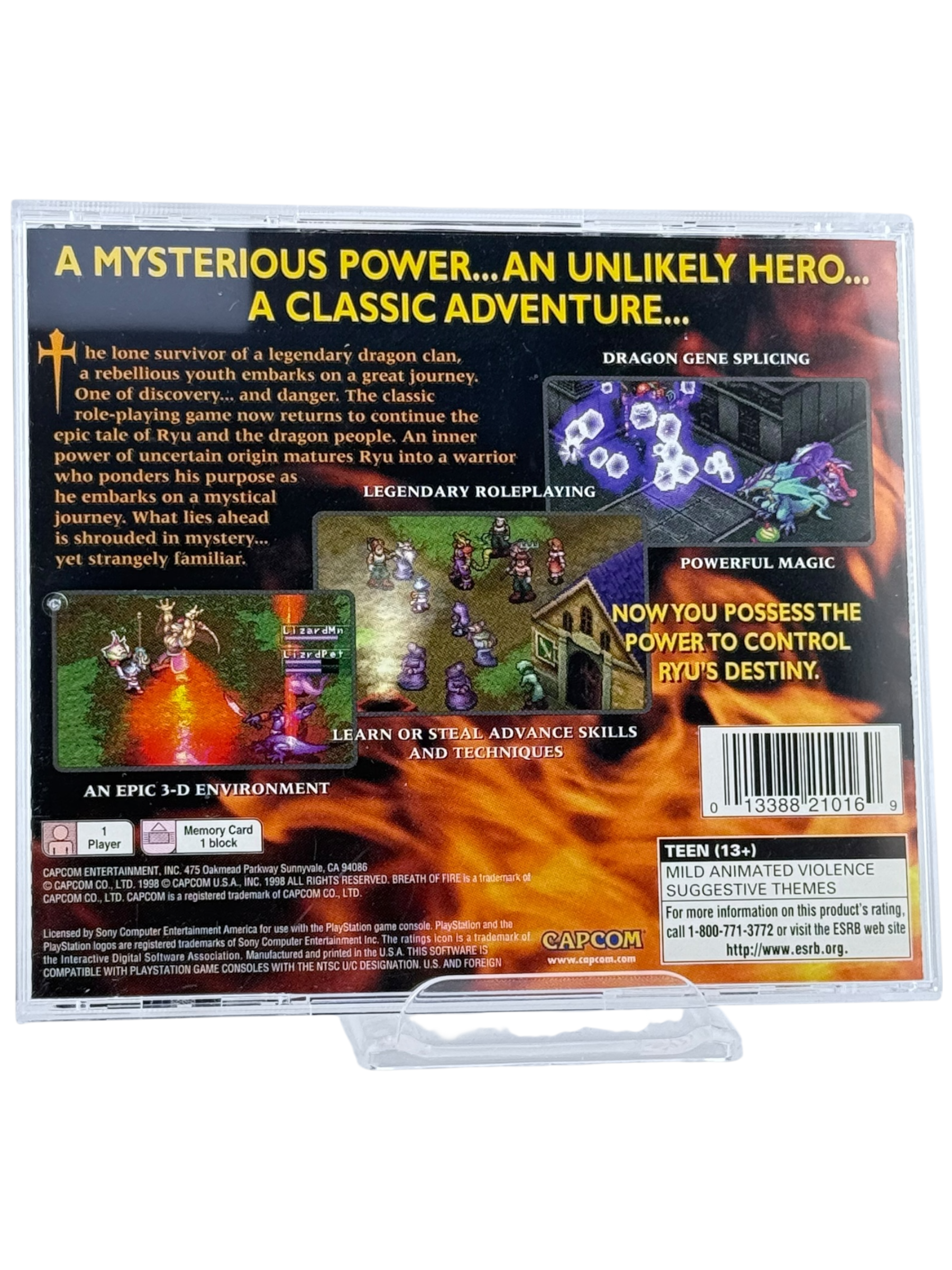 Breath of Fire 3