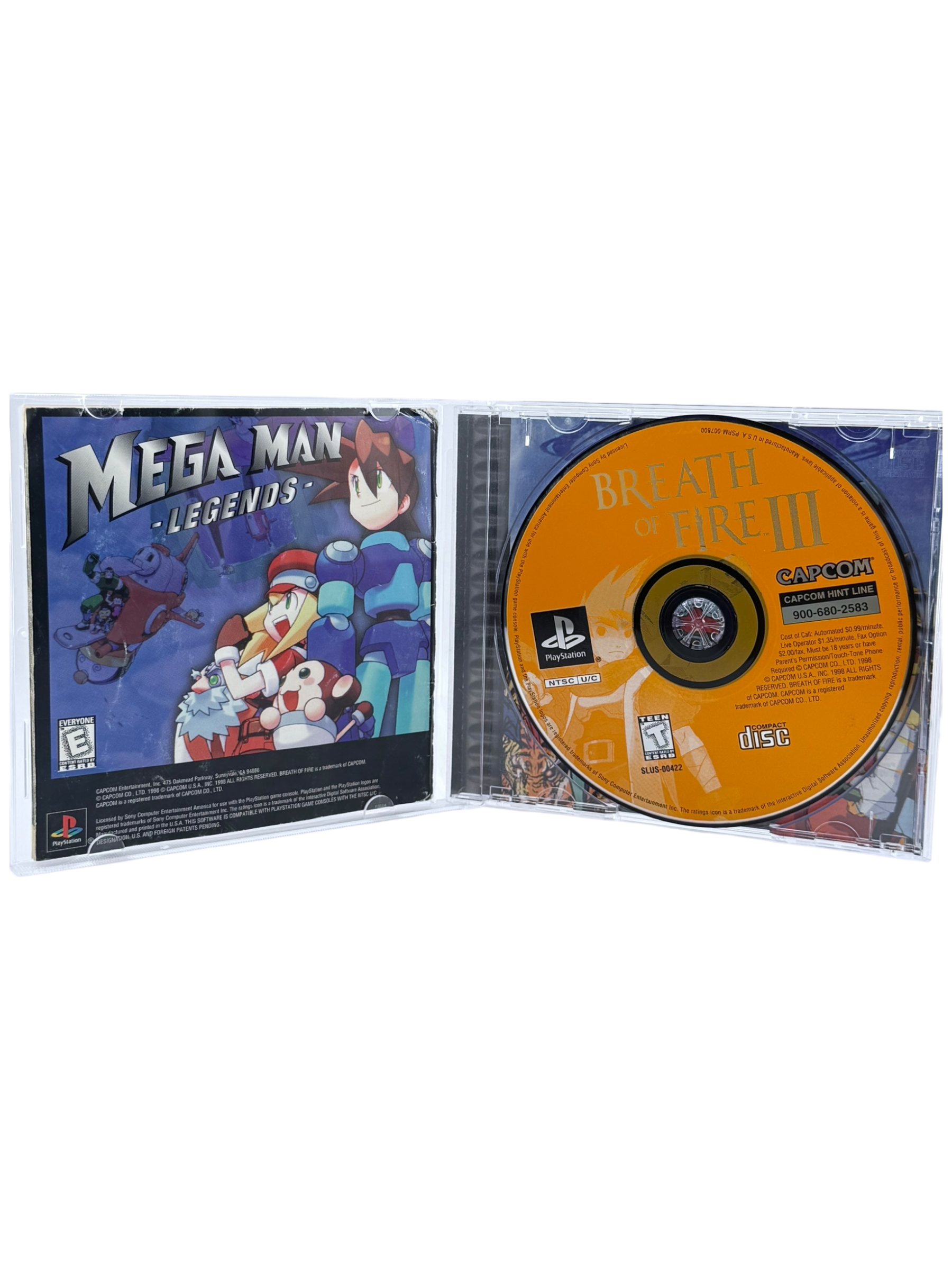 Breath of Fire 3