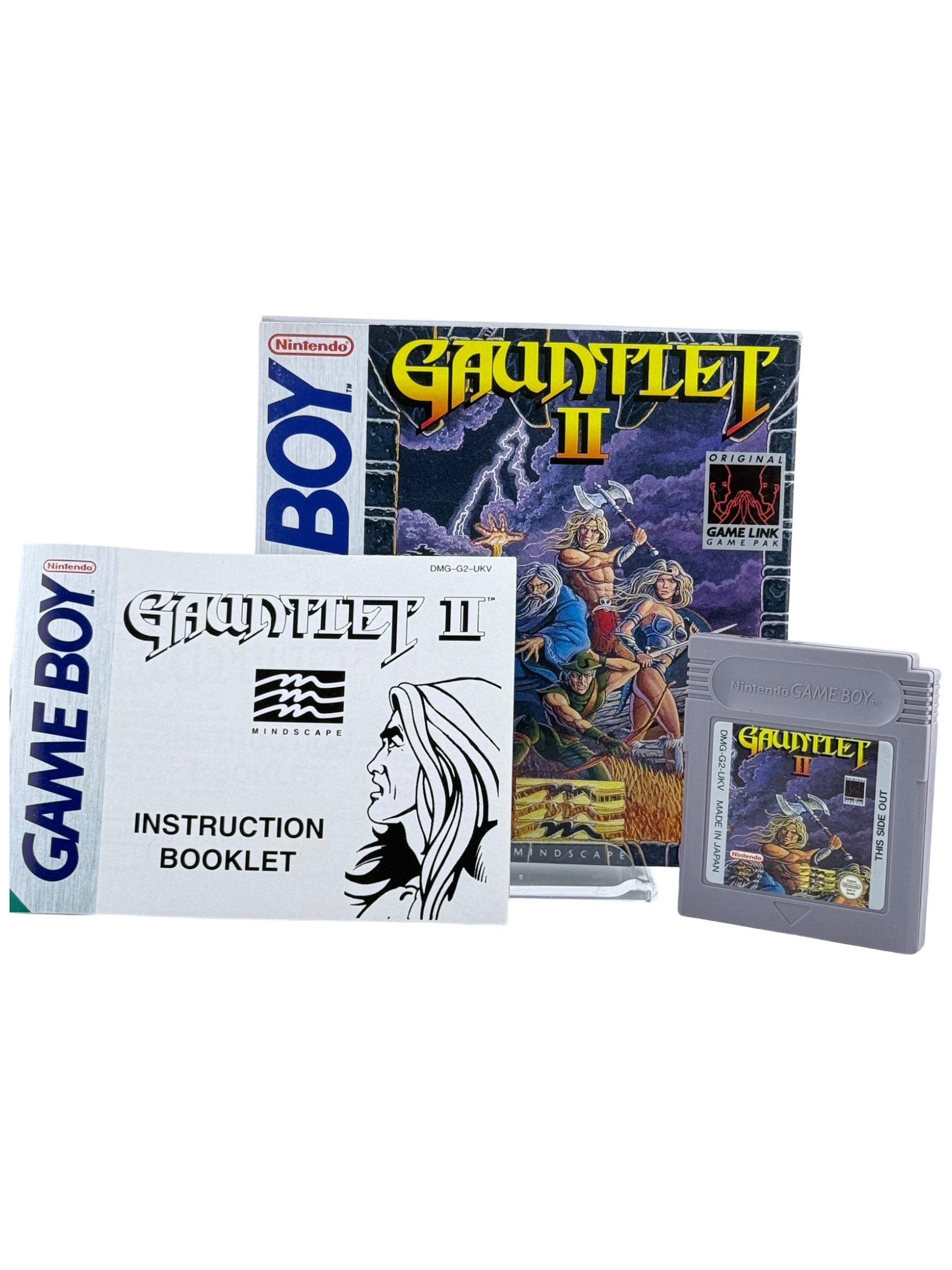 Gauntlet II