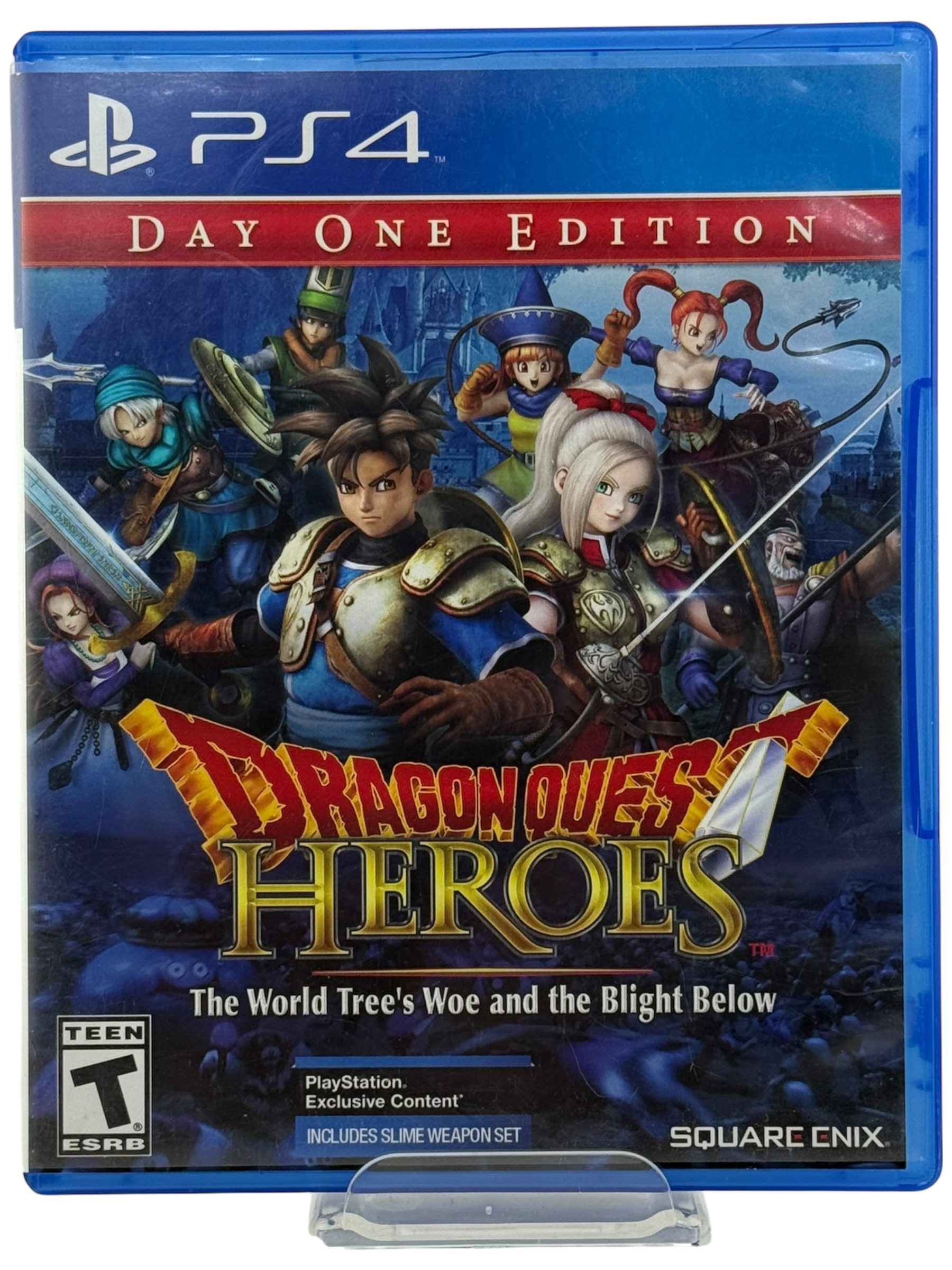 Dragon Quest Heroes [Day One Edition]