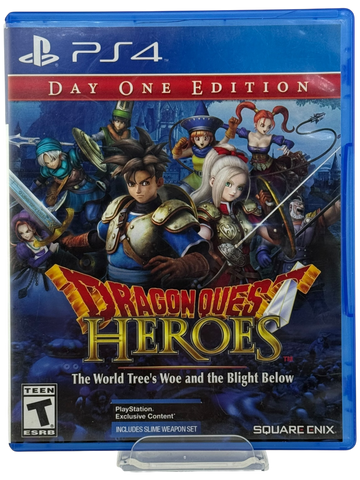 Dragon Quest Heroes [Day One Edition]