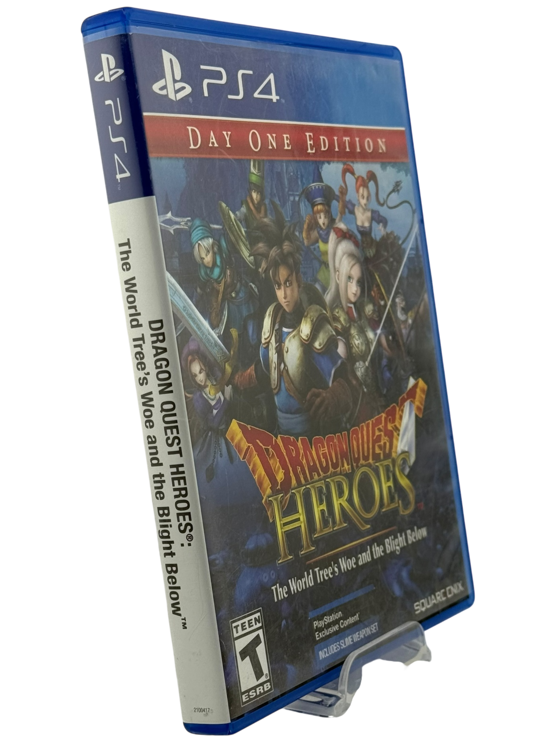 Dragon Quest Heroes [Day One Edition]