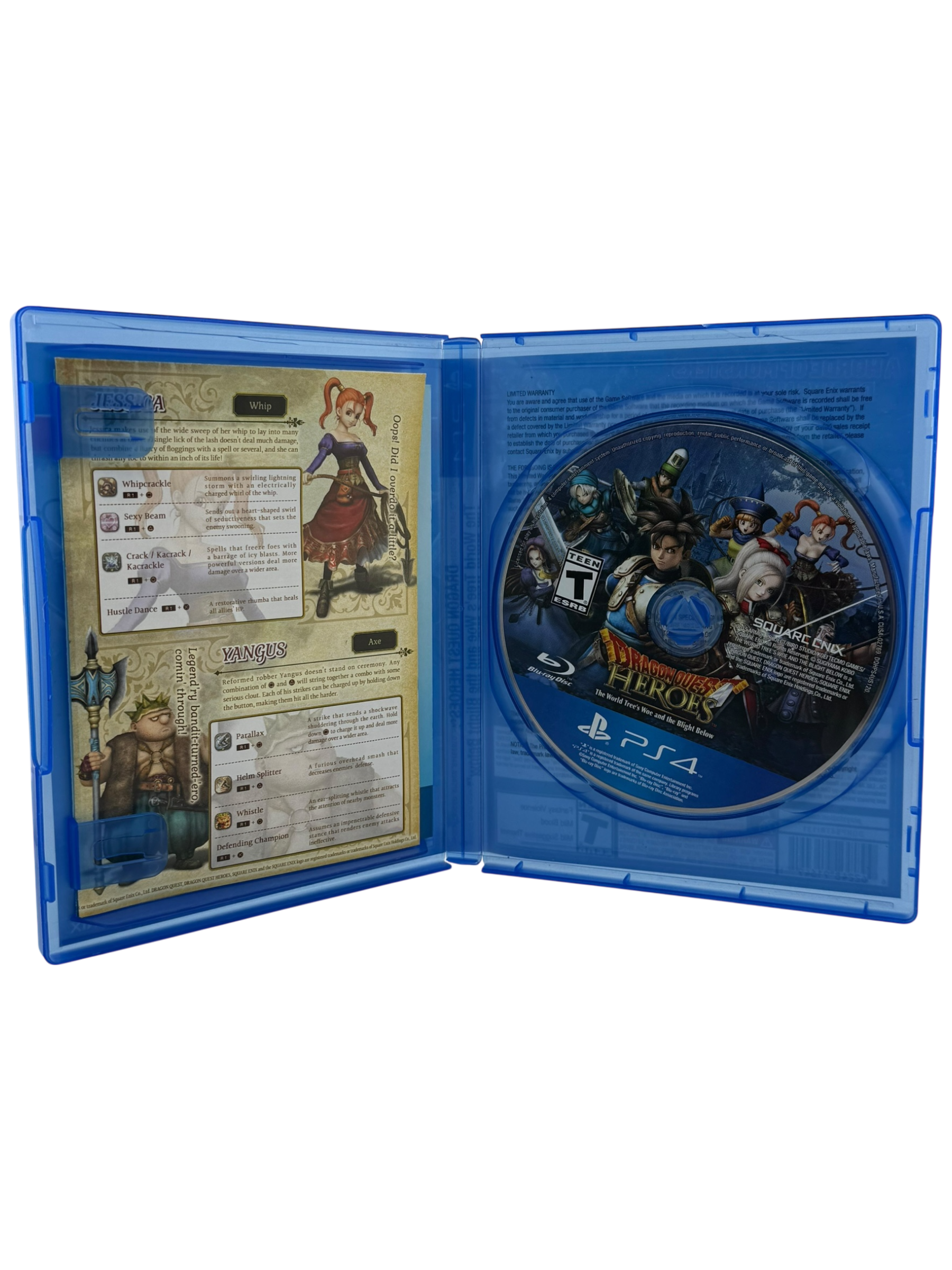 Dragon Quest Heroes [Day One Edition]