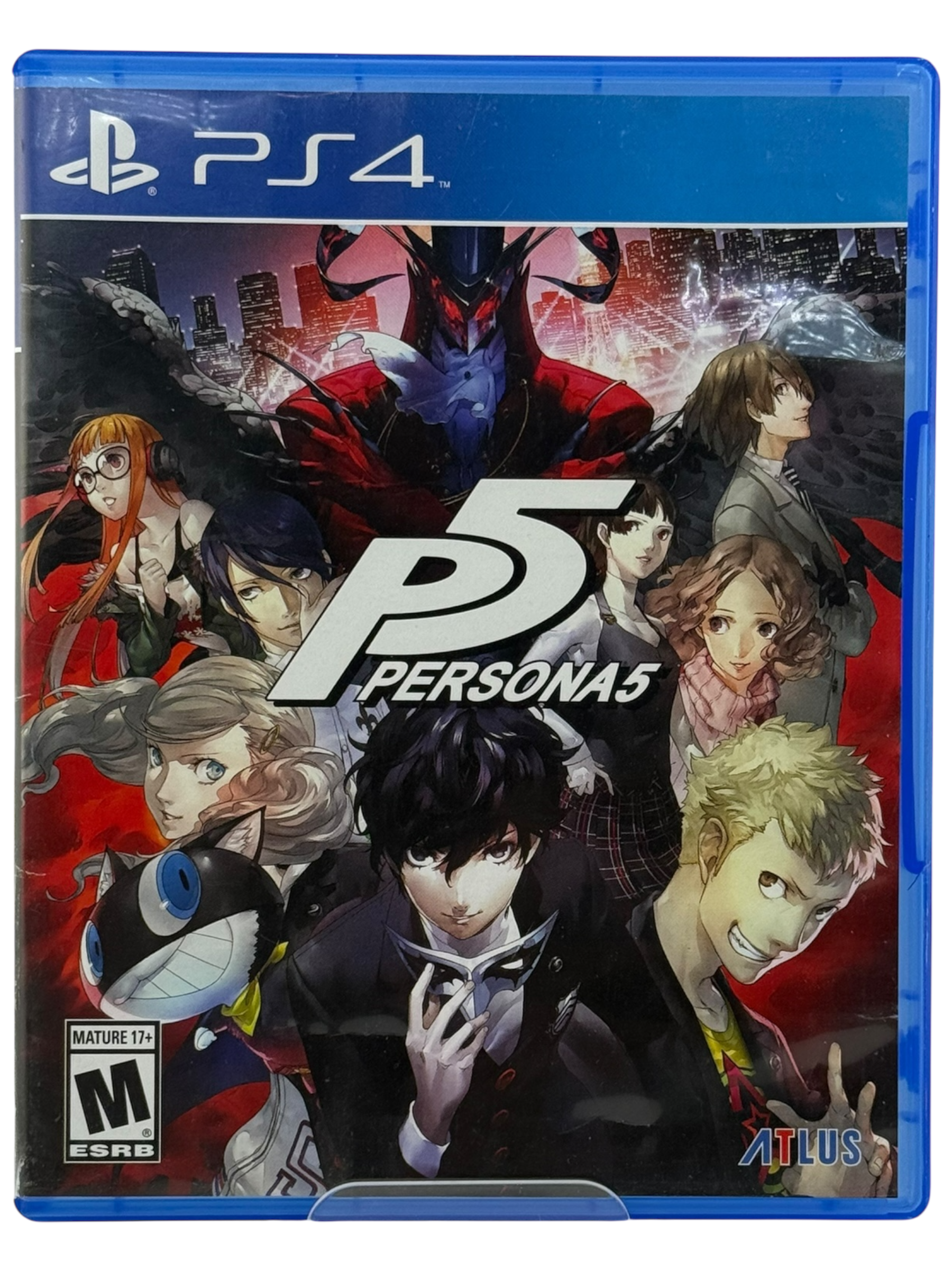 Persona 5