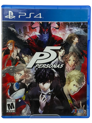 Persona 5