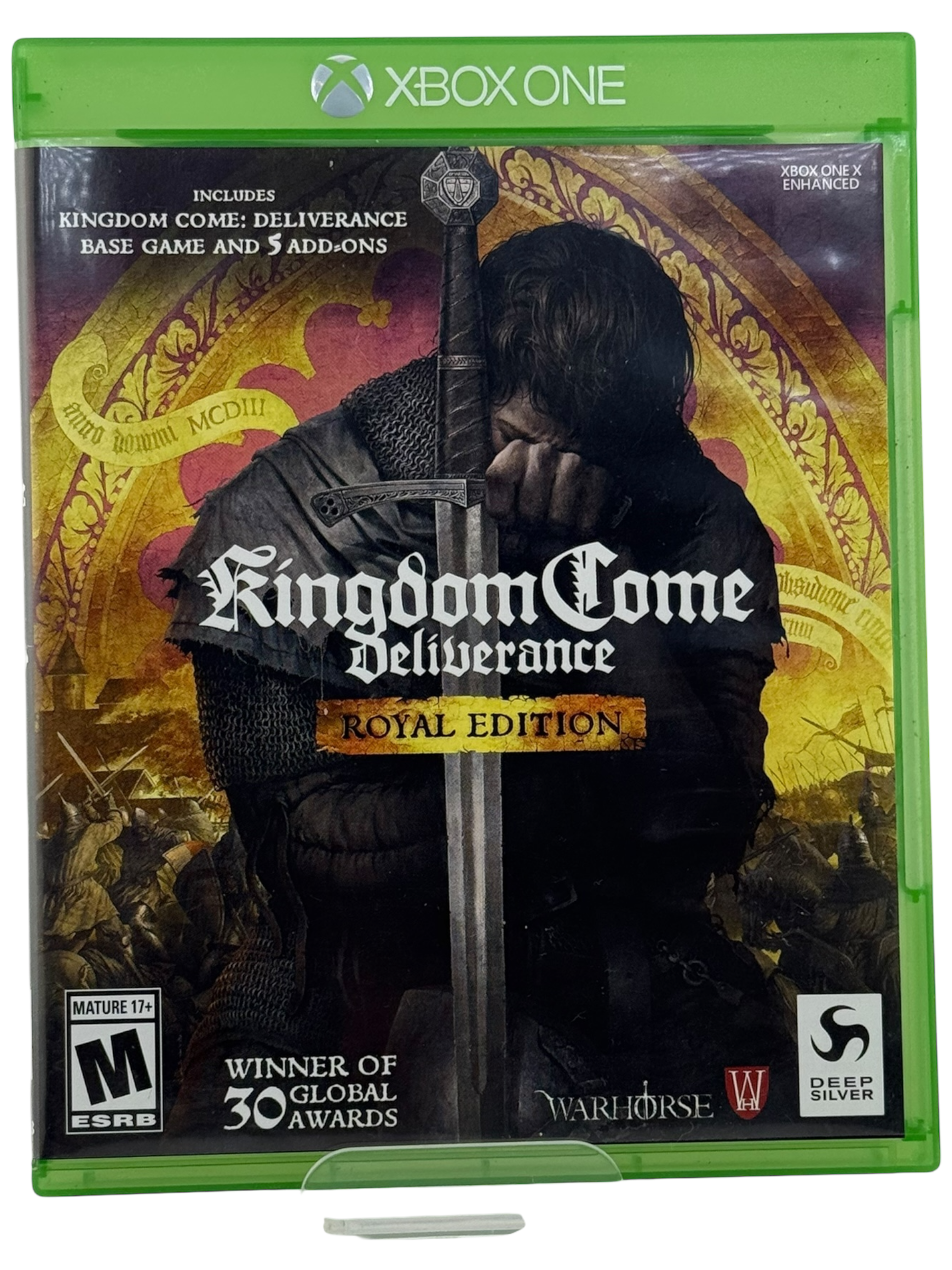 Kingdom Come Deliverance [Royal Edition]
