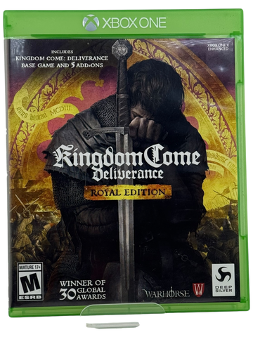 Kingdom Come Deliverance [Royal Edition]