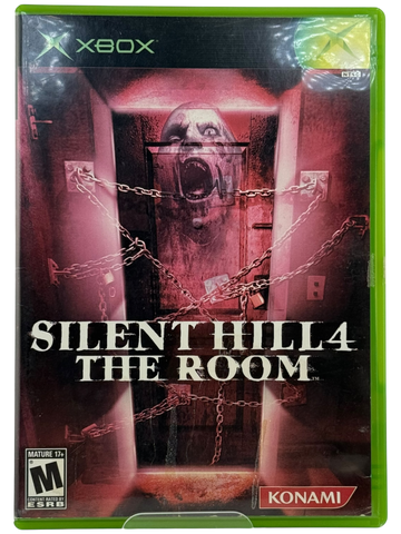 Silent Hill 4: The Room