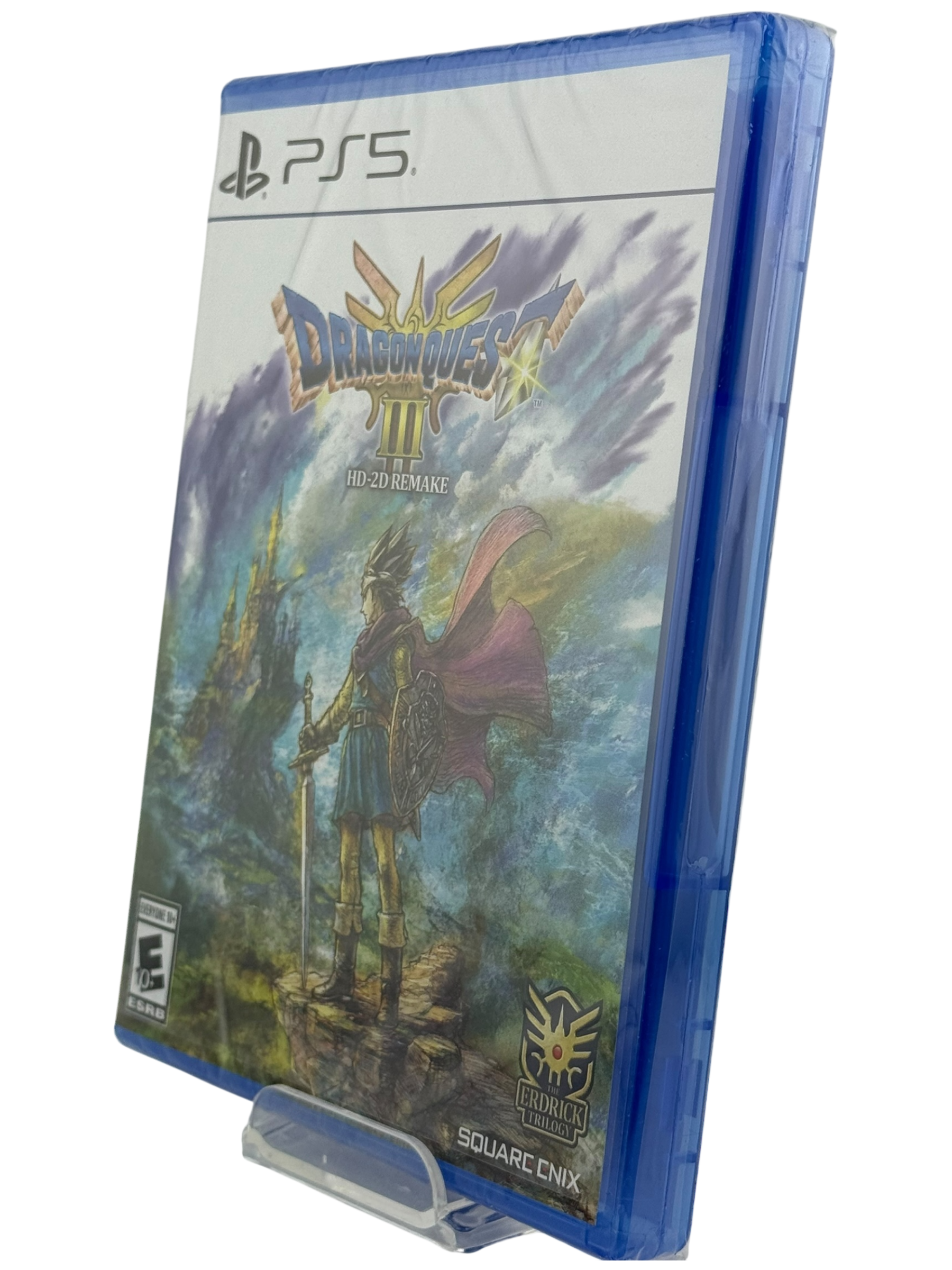 Dragon Quest III HD-2D Remake