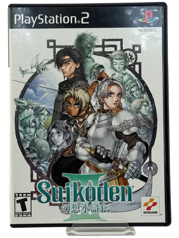 Suikoden 3