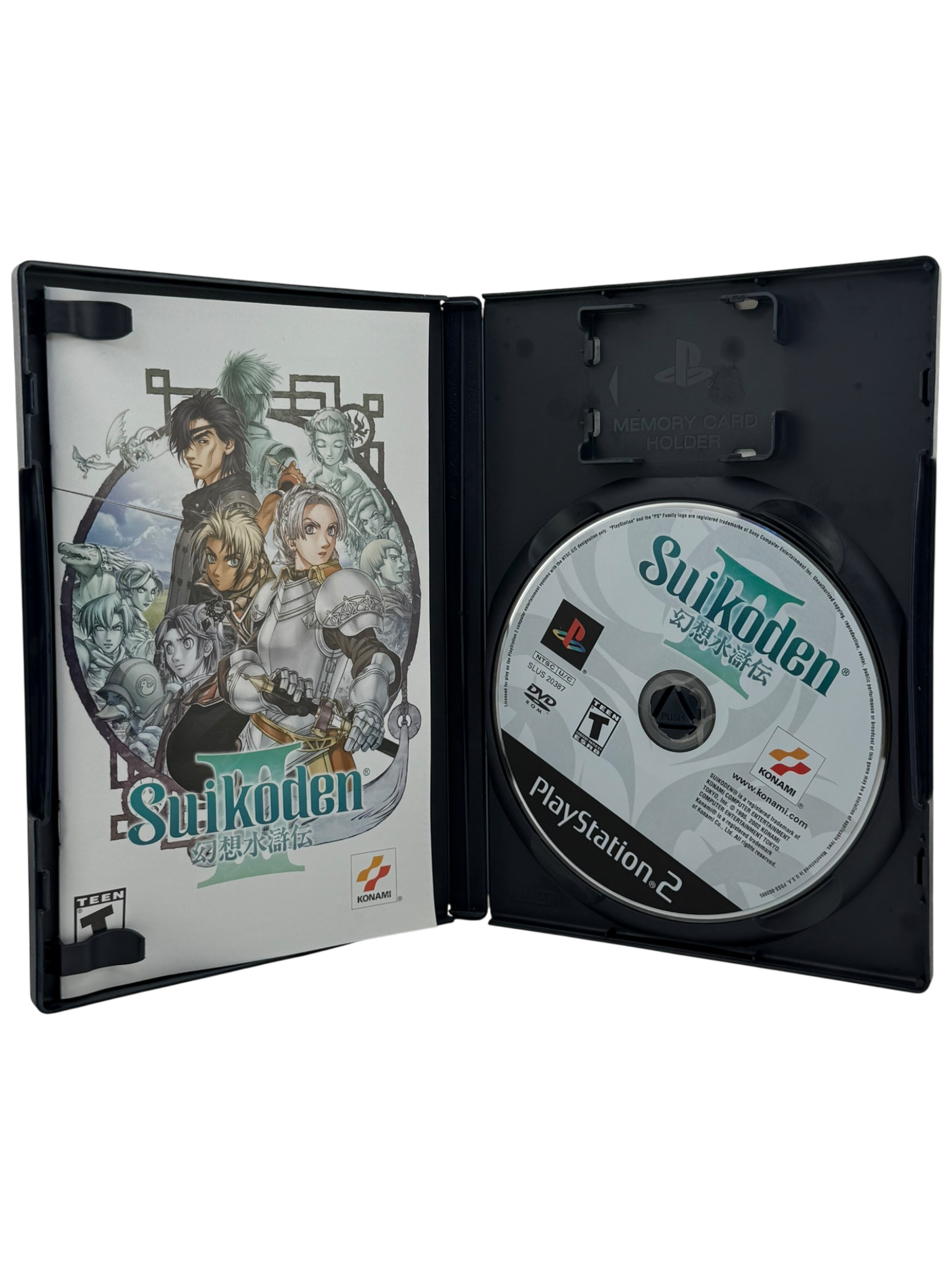 Suikoden 3