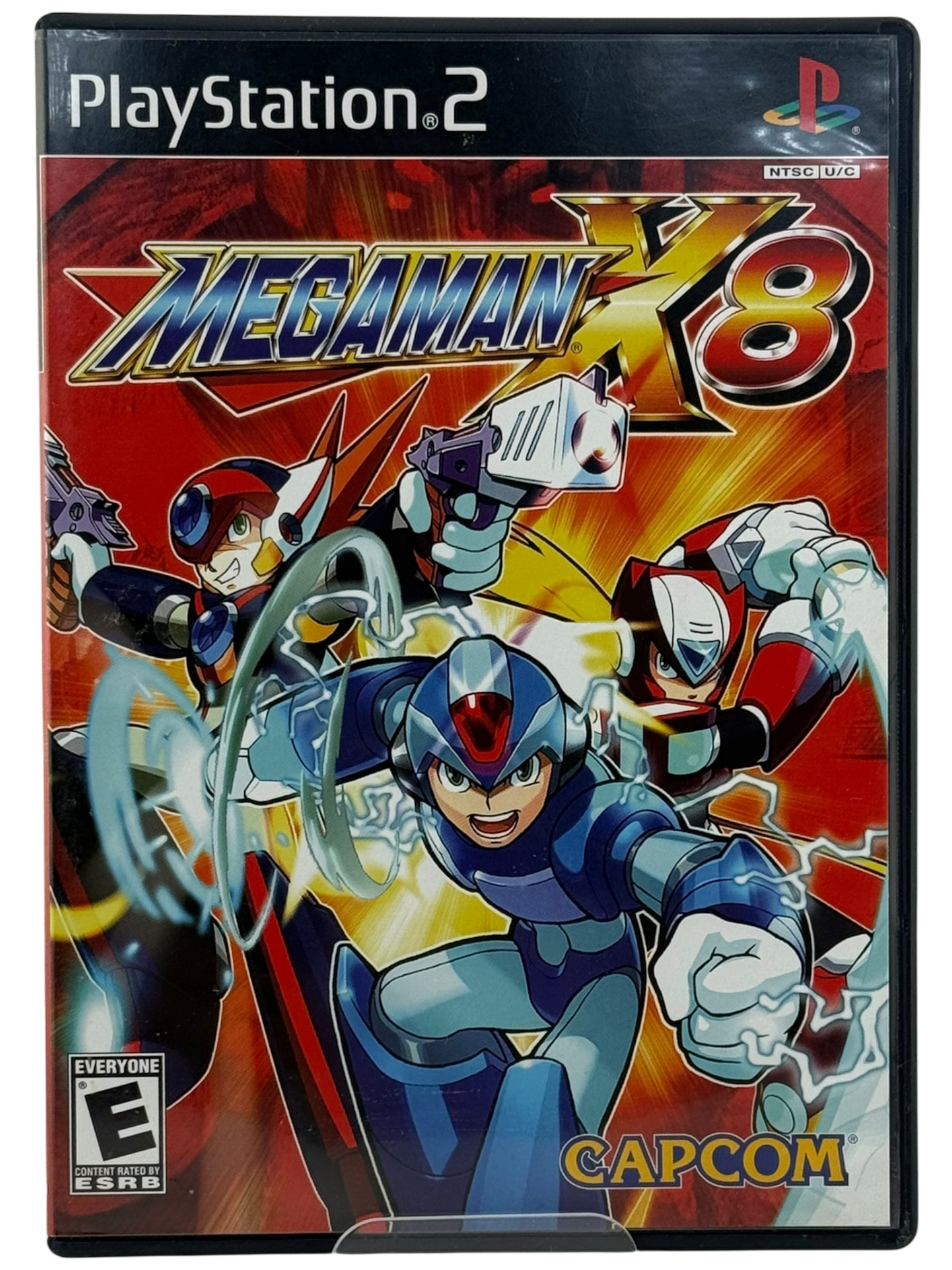 Mega Man X8