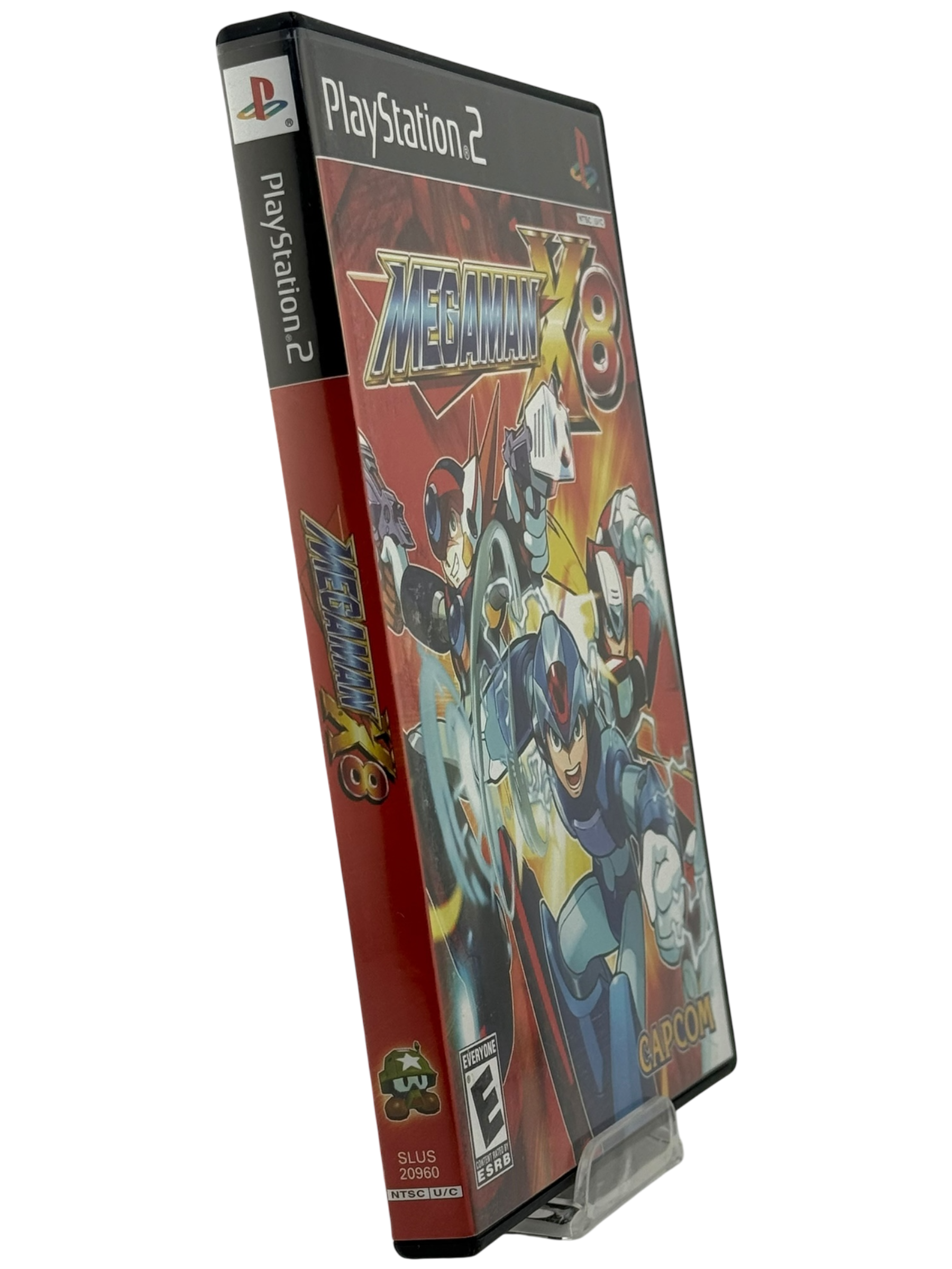 Mega Man X8