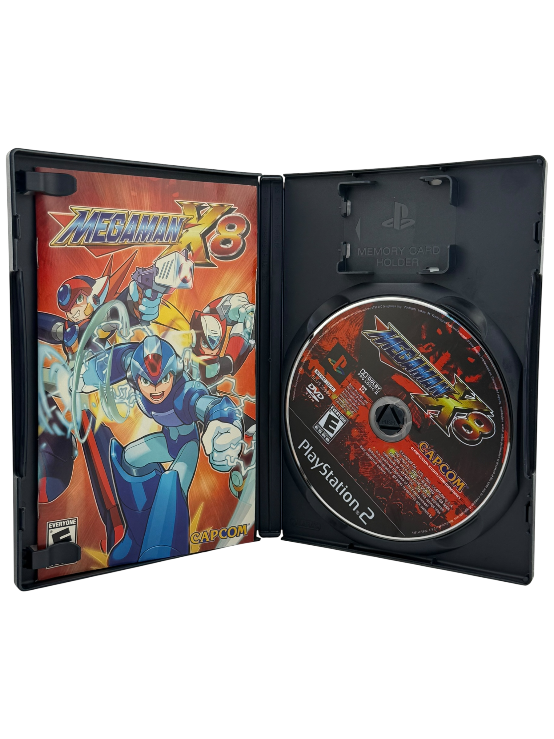 Mega Man X8