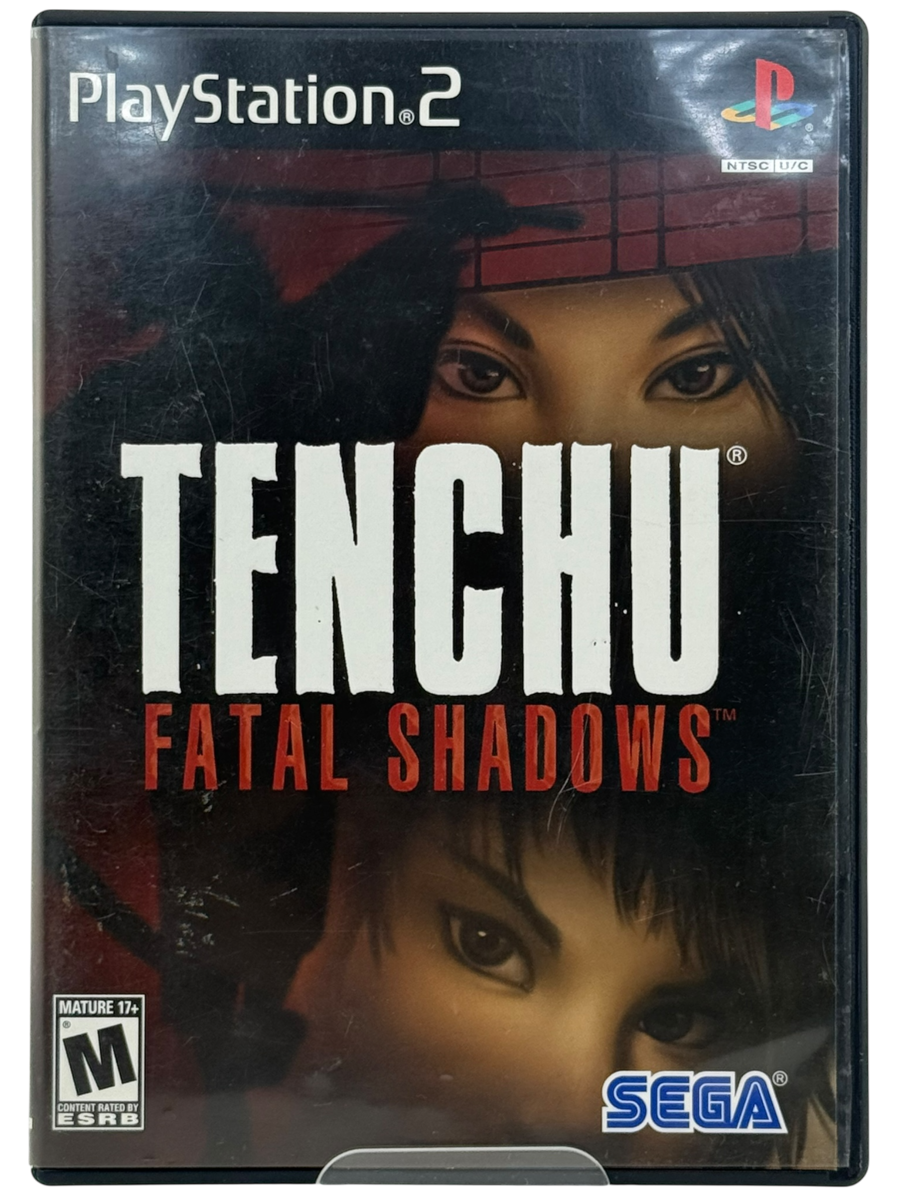 Tenchu Fatal Shadows