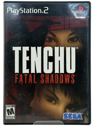 Tenchu Fatal Shadows