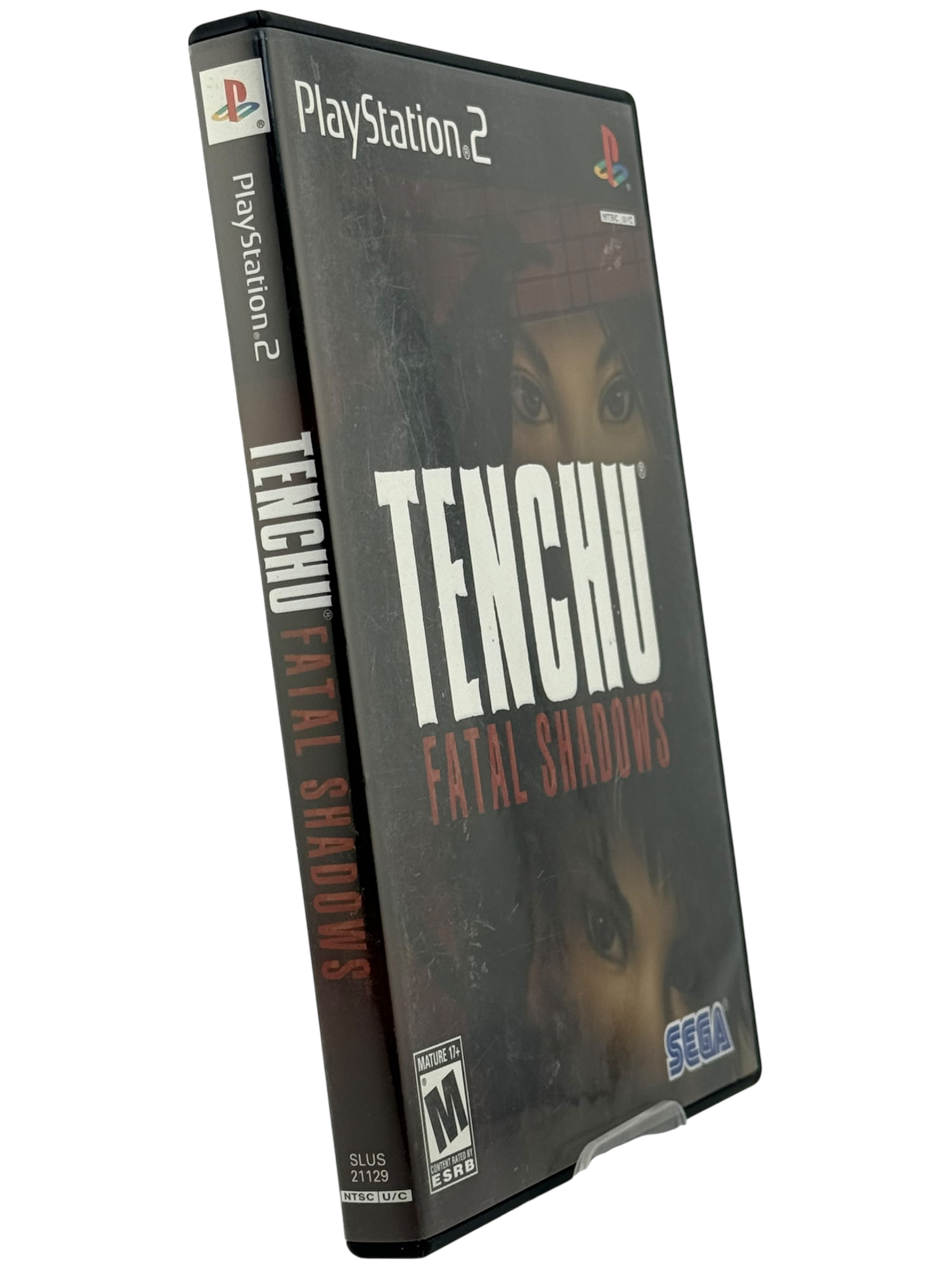 Tenchu Fatal Shadows